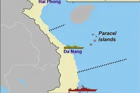 小国海军志——越南海军图片