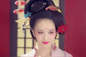 唐朝"美容女王"：杨贵妃、武则天都比不上她会美容图片