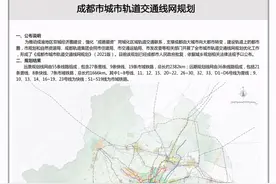 铁路公交化圆不了崇州人民的地铁梦，你不知道28号线对崇州多重要图片