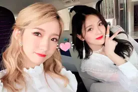 孟美岐酒后表白吴宣仪，七年姐妹情背后的故事令人落泪图片