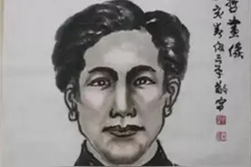 罗哲为党牺牲，毛主席寻他数十年，得知他妻子还活着，寄上300元图片