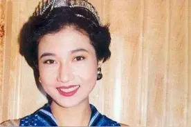 算计男人反而被男人算计，“最蠢亚姐”吴绮莉的风流情史图片