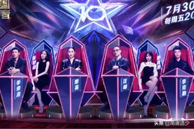 《好声音2021》正式官宣，座位安排暴露咖位，“双李”只能靠边坐图片
