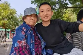 姥姥是姚策最爱的人，为何不肯接纳熊磊？图片