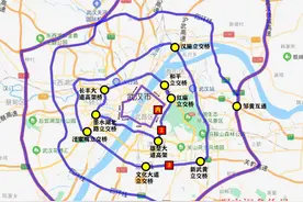 一张图看懂武汉五环图片