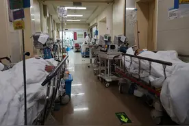 北京朝阳医院急诊科医生：在这里经历生命无常，依然感受生的希望图片