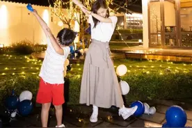 王子文坦诚认子，儿子8岁生父成谜，王朔贾乃亮富二代都被怀疑图片