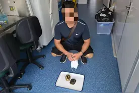 用国家二级保护动物煲汤？海关将其拦下图片