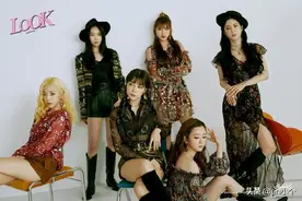 Apink迷你九辑《LOOK》预告照公开~酷酷的girls终于登场！期待413图片