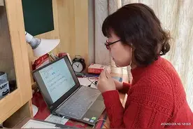 身在江南，心系天山！无锡援疆教师开展“线上支教”图片