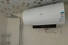 手把手教你清洗热水器，简单4步即可图片