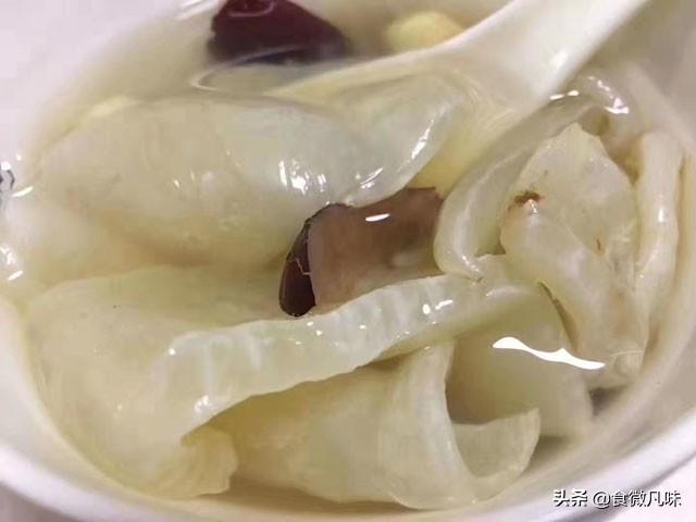 青鲈鱼胶和大口赤嘴的区别 2026年青鲈赤嘴鱼胶功效