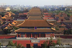 紫禁城往事之故宫浮影图片