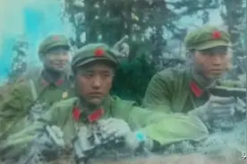 对越还击，北方部队没闲着：防备苏联，我们排18人写请战书图片