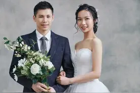 中国奥运冠军张成龙：22岁被小3岁富婆倒追，结婚6年婚姻幸福图片