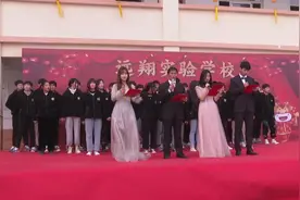 太燃了！明光这场校园文艺汇演嗨爆全场！图片