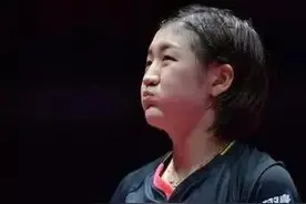国乒直通世乒赛女单四强名单及对阵表出炉，明晚七点半半决赛开打图片