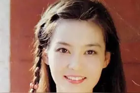 潘虹老师年轻时是什么神仙美人？颜值是被现在人严重低估的那种图片