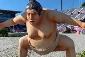 日本马术场地惊现恐怖场景导致多匹赛马受惊图片