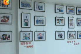 无棣县举办“众志成城 抗击疫情”摄影作品展图片