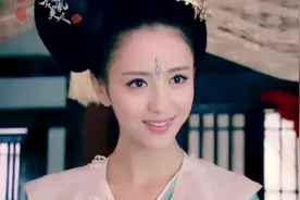 《唐宫美人天下》美女云集，以前的电视剧果然美女扎堆不嫌多图片