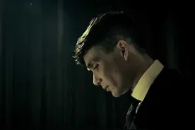 令人着迷的时尚黑帮影视剧《浴血黑帮》图片
