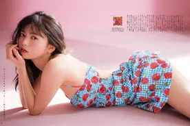 22岁日本模特斋藤飞鸟，性感又可爱图片