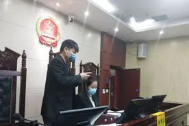 淇滨区法院远程抽签 “提速”司法鉴定图片