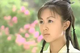 盘点唐宁惊艳的古装图片大全，清纯脱俗师妃暄、女鬼小谢、喜鹊图片
