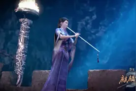 国漫中的面纱女神，三位成了白给，你知道几个？图片