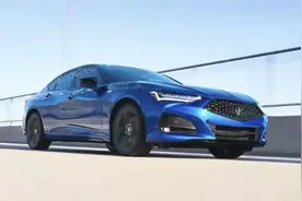 3.0T双涡轮V6+四驱，全新讴歌TLX真香！卯足劲大干一场？图片