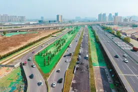 西安这些路、桥快建好了，快看有没有你家附近的？图片