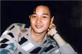 03年张国荣跳楼自杀，陈淑芬用衣服遮住遗体，保全了哥哥最后尊严图片