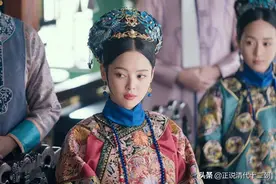历史上的嘉贵妃：性情温婉，倍得恩宠，就是儿子一个比一个奇葩图片