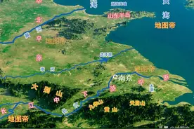 南京是江苏省会，怎么被戏称为“徽京”？图片