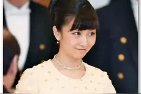 日本皇室最美公主佳子，婚事一波三折，家族已不能再败声望了图片