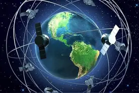 北斗导航前景如何？美国人：未来手机上的导航或不叫GPS，而是BDS图片