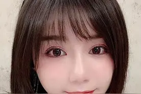 捍颜药妆：发型——鹅蛋脸适合什么样的发型图片