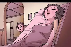 无声惊恐：双胞胎妹妹图片
