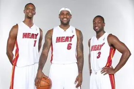 在NBA何为抱团？为什么没有人说乔丹抱团取暖图片