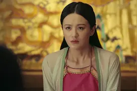 《如懿传》屈辱中死去的阿箬：她自命不凡，却难逃卖主求荣的卑贱图片