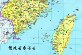 清政府自身难保，无暇顾及台湾，最终沦陷图片