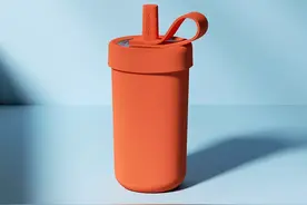 黑科技保温保冷吸管杯，12h还冰冰凉，这时尚颜值也太赞了图片