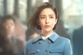 《霞光》中隐藏着一对明星母女，认出了丁嘉丽，没认出女儿胡琳娜图片