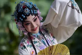 第五届中国戏曲文化周 | 这最美的传统文化，你有多久没看了？图片