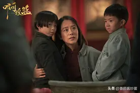 《啊摇篮》编剧，竟是《重案六组》女主角，浮夸唐素素有原因图片
