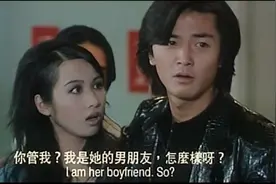 他是铜锣湾之虎，陈浩南的原型！曾为梅艳芳出头铲除14K堂主图片