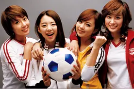 韩国第一代女团补全版（1997-2006）图片