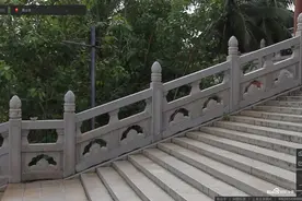 发现木结构｜海南省三亚市三亚南山文化旅游区南山寺石雕图片