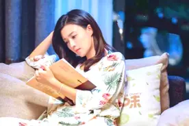 《如果岁月可回头》热播，43岁的傅晶演技出众，“冻龄”感十足图片